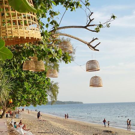 Beach Bungalow At Lanta Resort Ko Lanta 外观 照片
