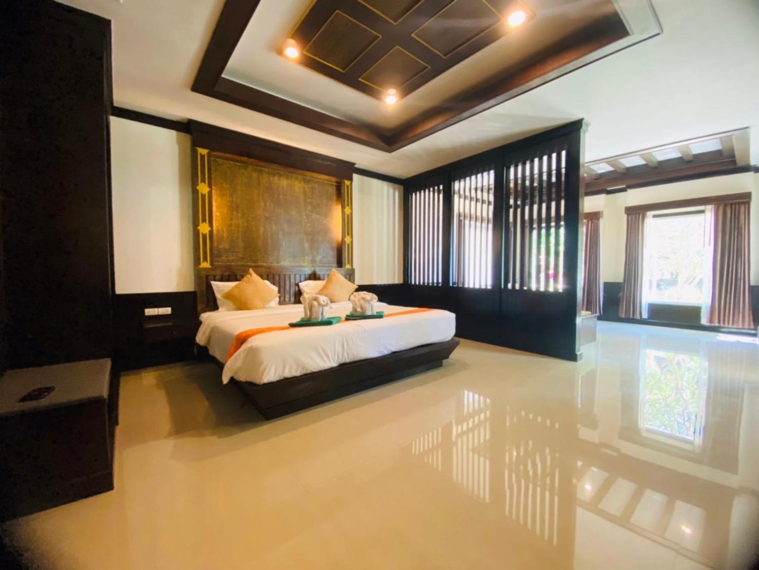 Beach Bungalow At Lanta Resort Ko Lanta 外观 照片