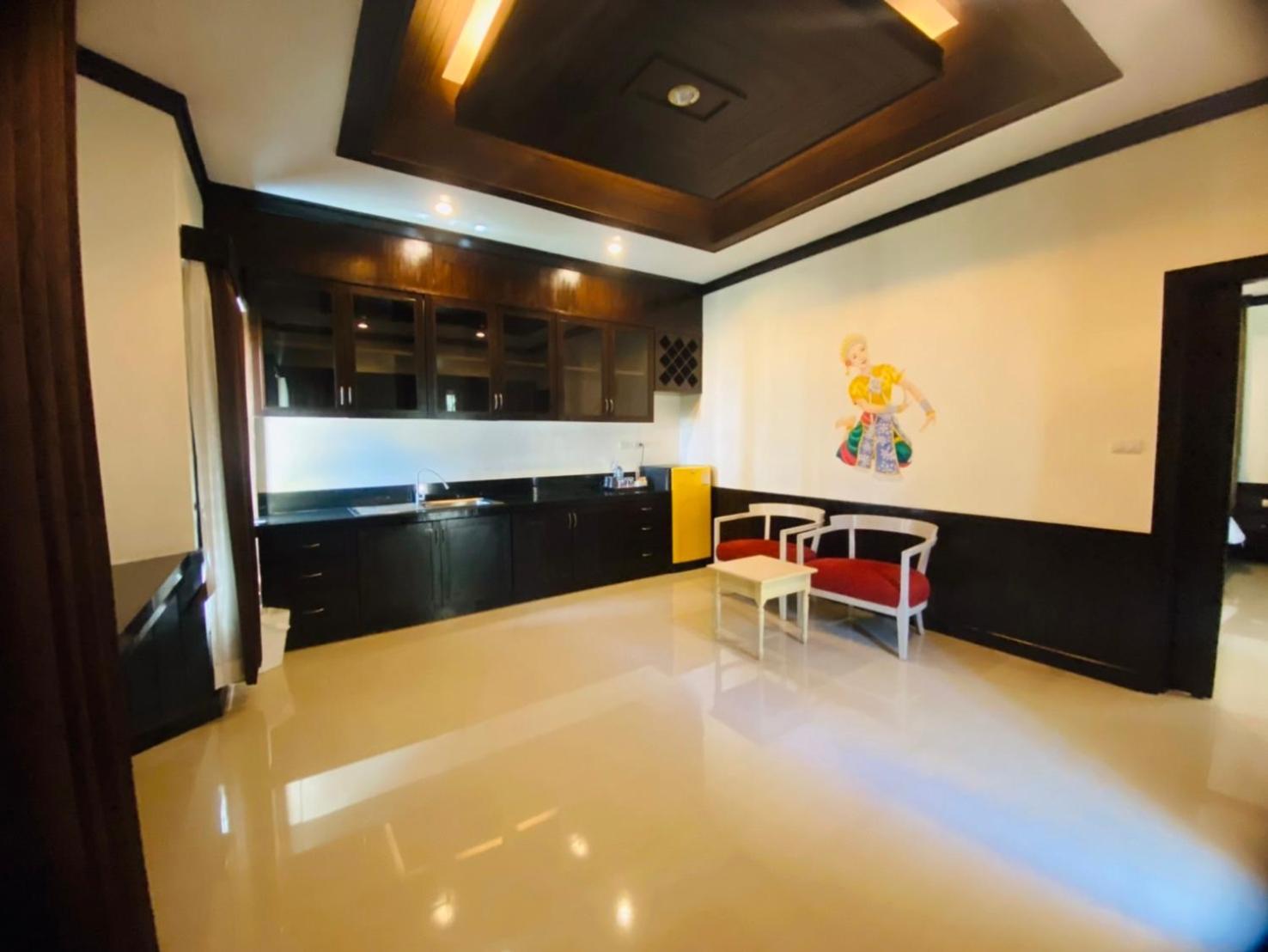 Beach Bungalow At Lanta Resort Ko Lanta 外观 照片