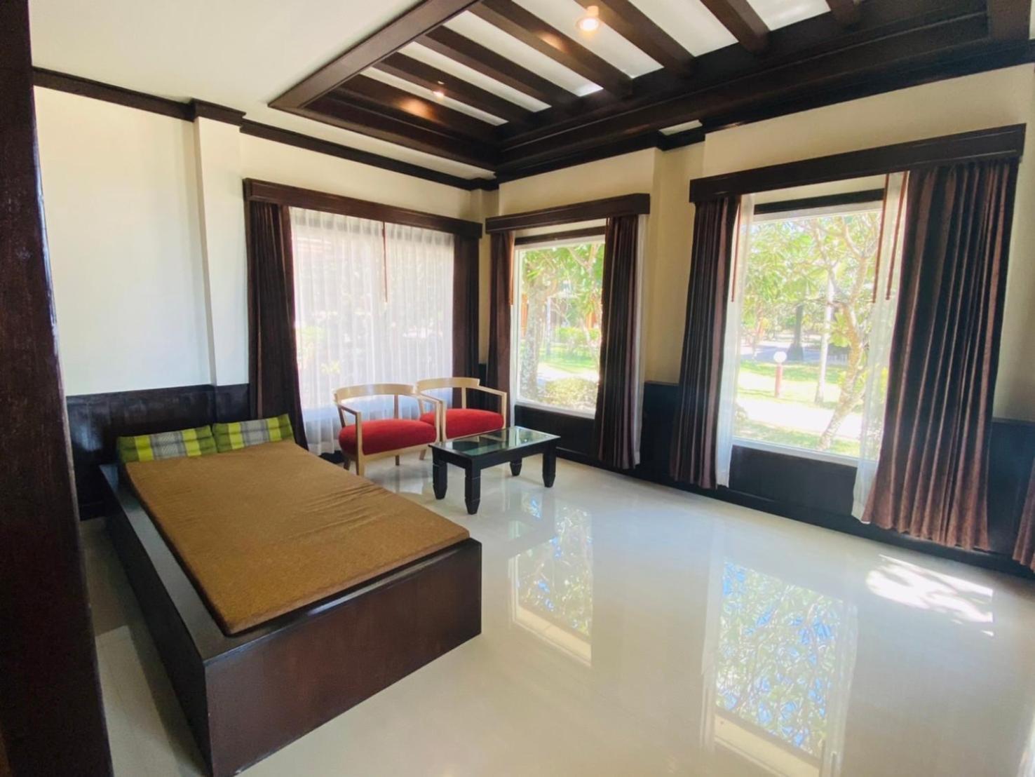 Beach Bungalow At Lanta Resort Ko Lanta 外观 照片