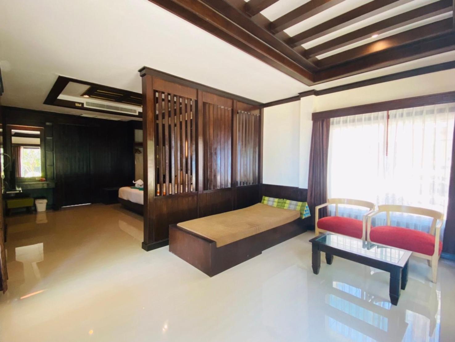 Beach Bungalow At Lanta Resort Ko Lanta 外观 照片