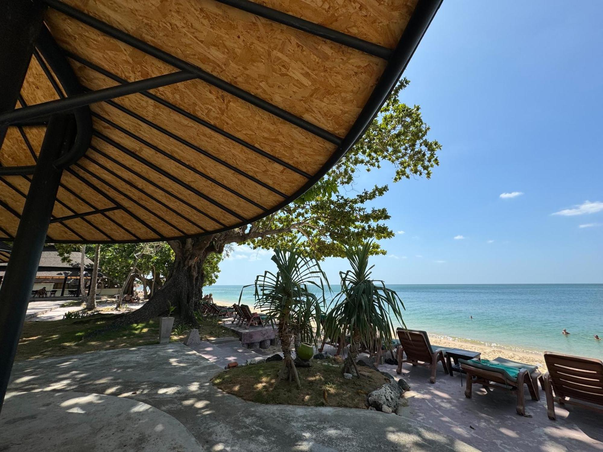 Beach Bungalow At Lanta Resort Ko Lanta 外观 照片