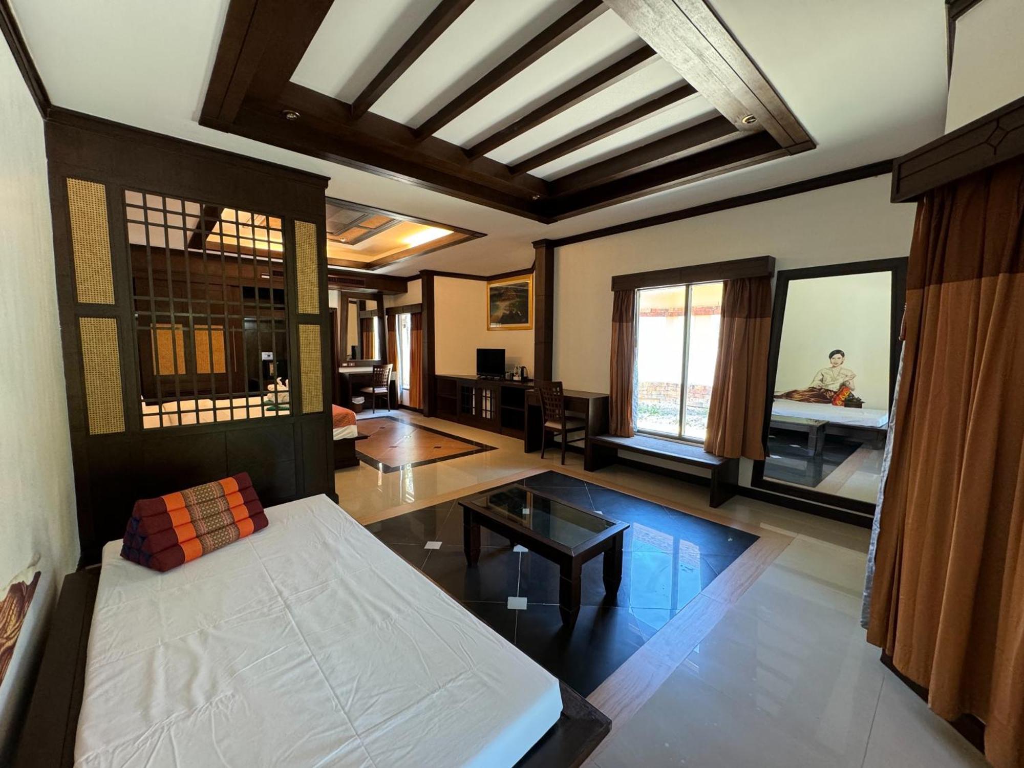 Beach Bungalow At Lanta Resort Ko Lanta 外观 照片