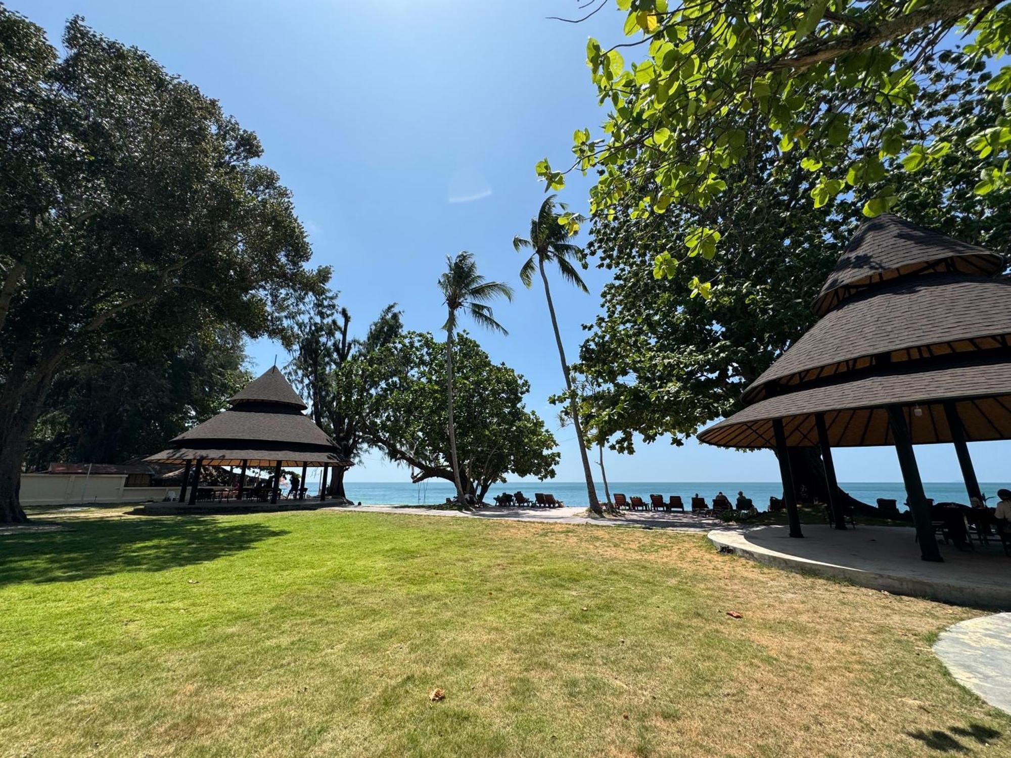 Beach Bungalow At Lanta Resort Ko Lanta 外观 照片