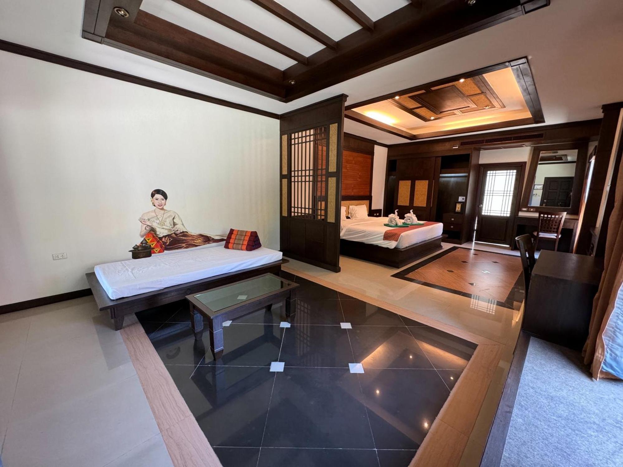 Beach Bungalow At Lanta Resort Ko Lanta 外观 照片