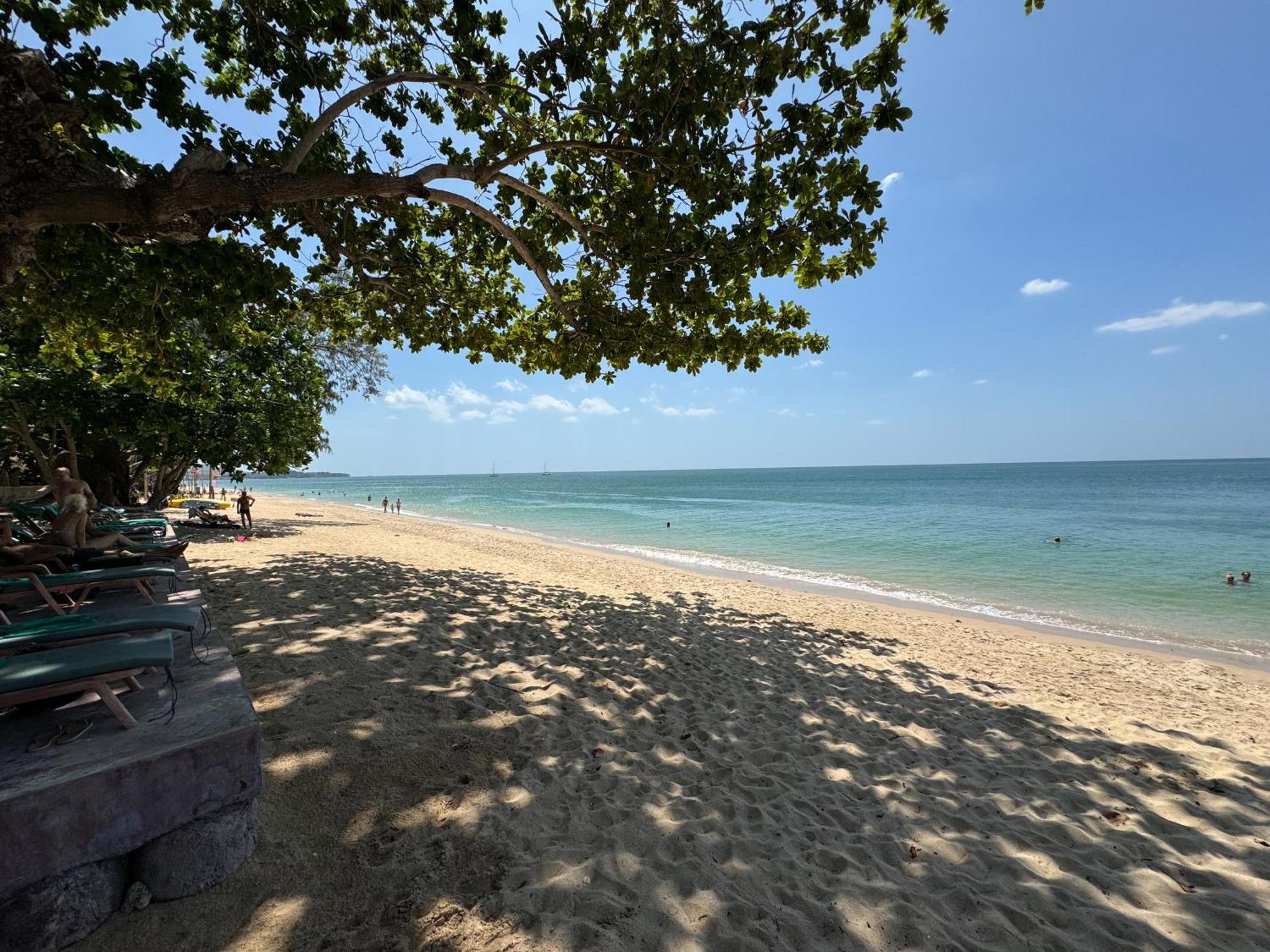 Beach Bungalow At Lanta Resort Ko Lanta 外观 照片