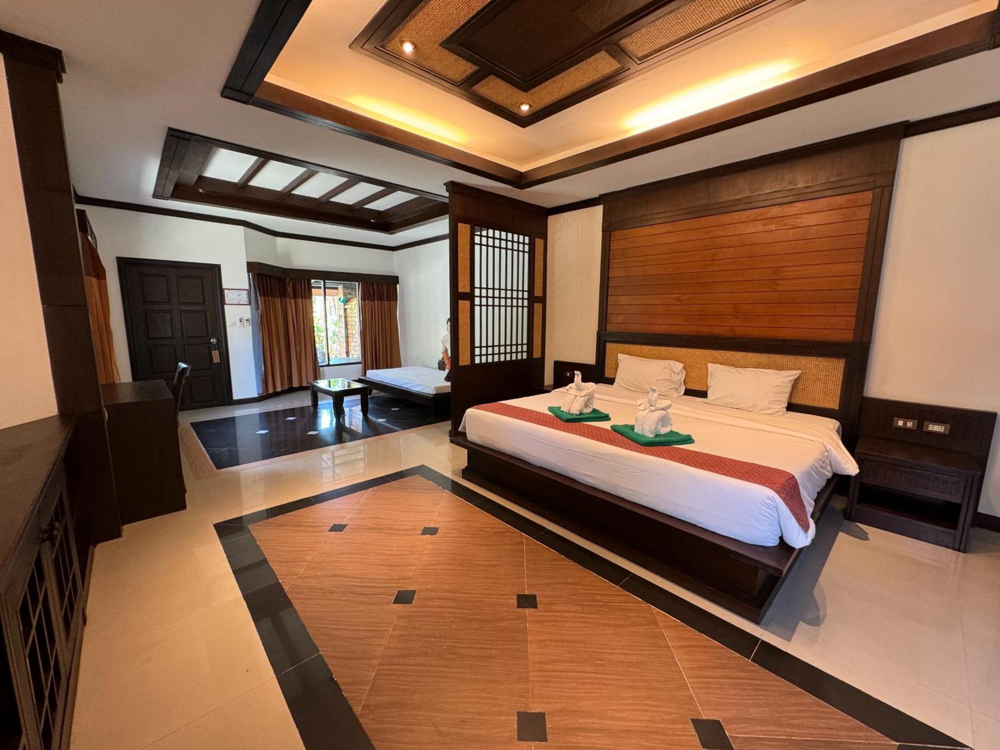 Beach Bungalow At Lanta Resort Ko Lanta 外观 照片