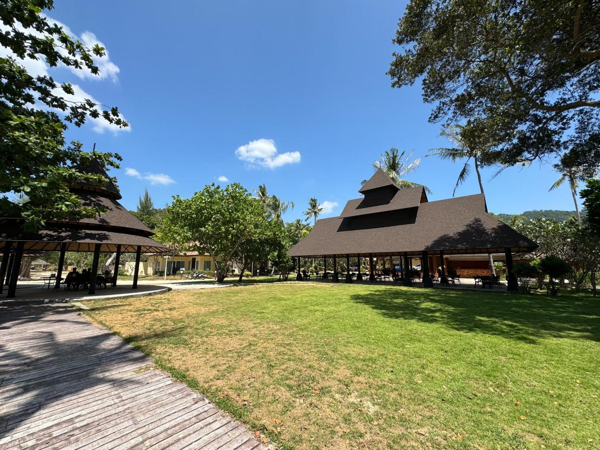 Beach Bungalow At Lanta Resort Ko Lanta 外观 照片