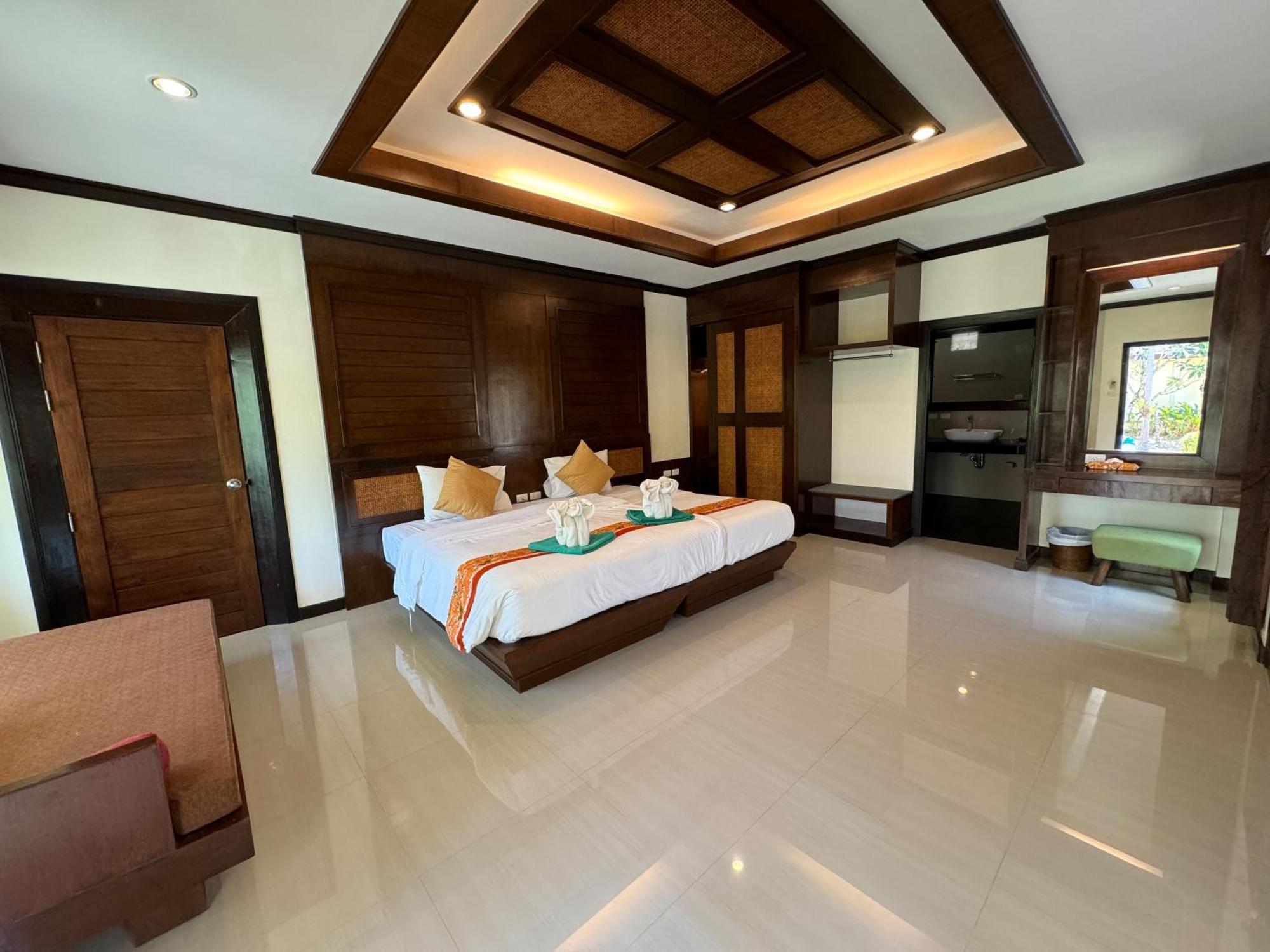 Beach Bungalow At Lanta Resort Ko Lanta 外观 照片