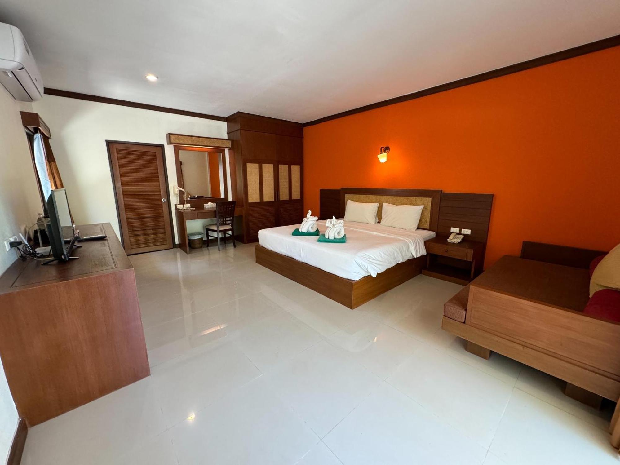 Beach Bungalow At Lanta Resort Ko Lanta 外观 照片