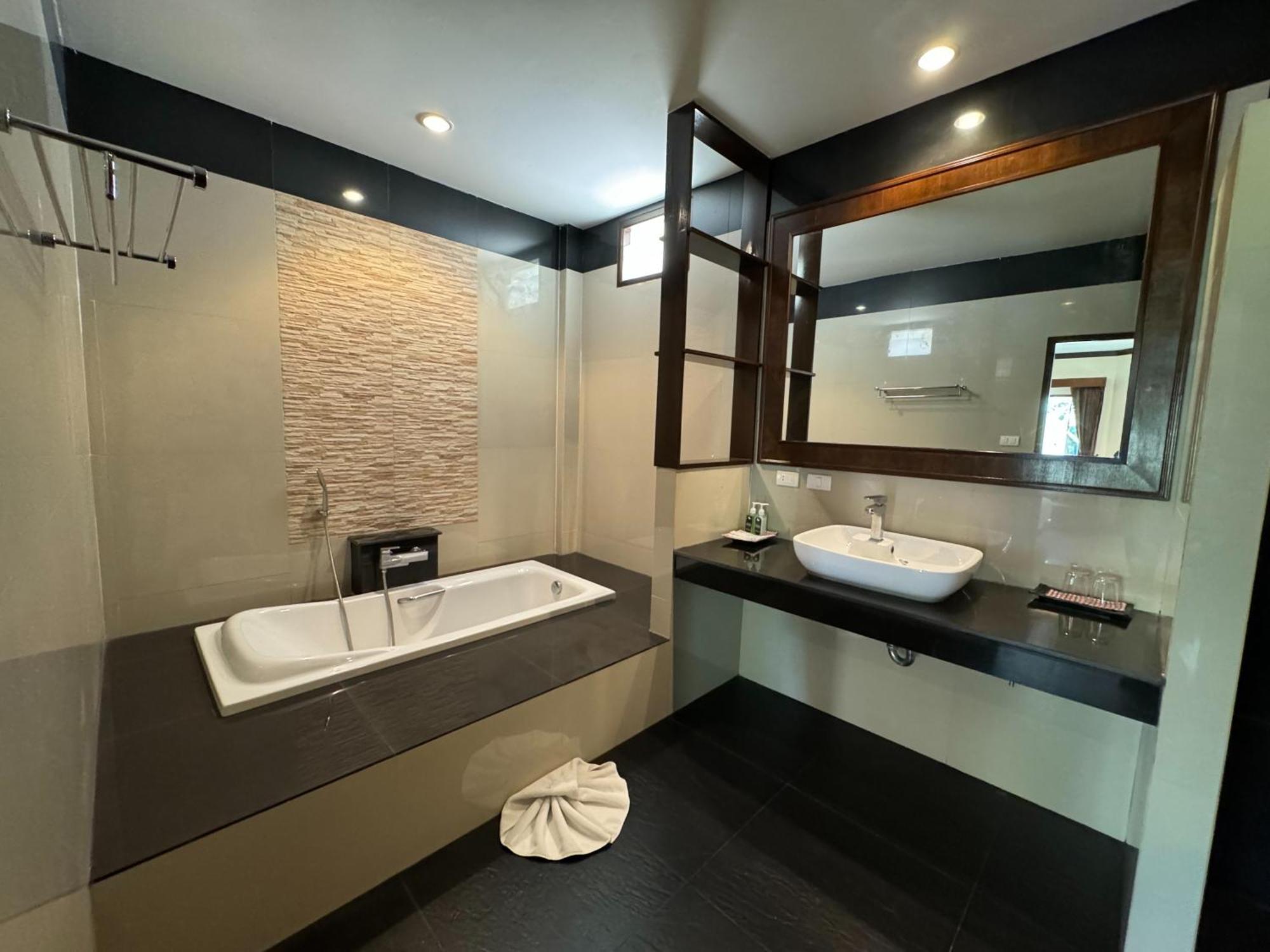 Beach Bungalow At Lanta Resort Ko Lanta 外观 照片