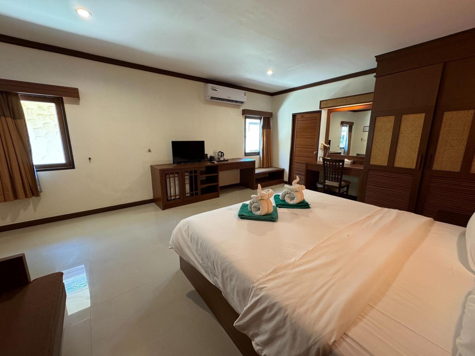 Beach Bungalow At Lanta Resort Ko Lanta 外观 照片