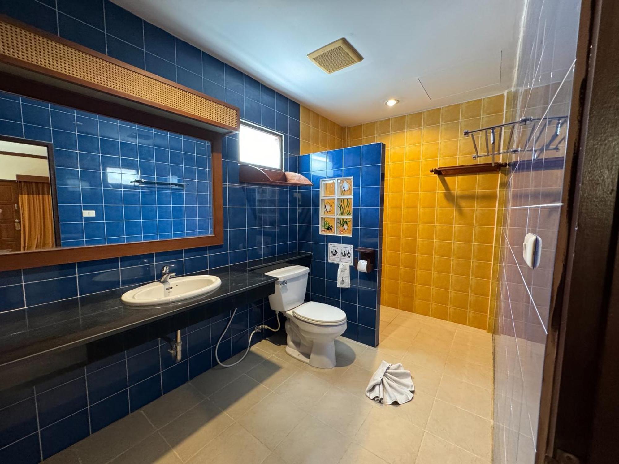 Beach Bungalow At Lanta Resort Ko Lanta 外观 照片