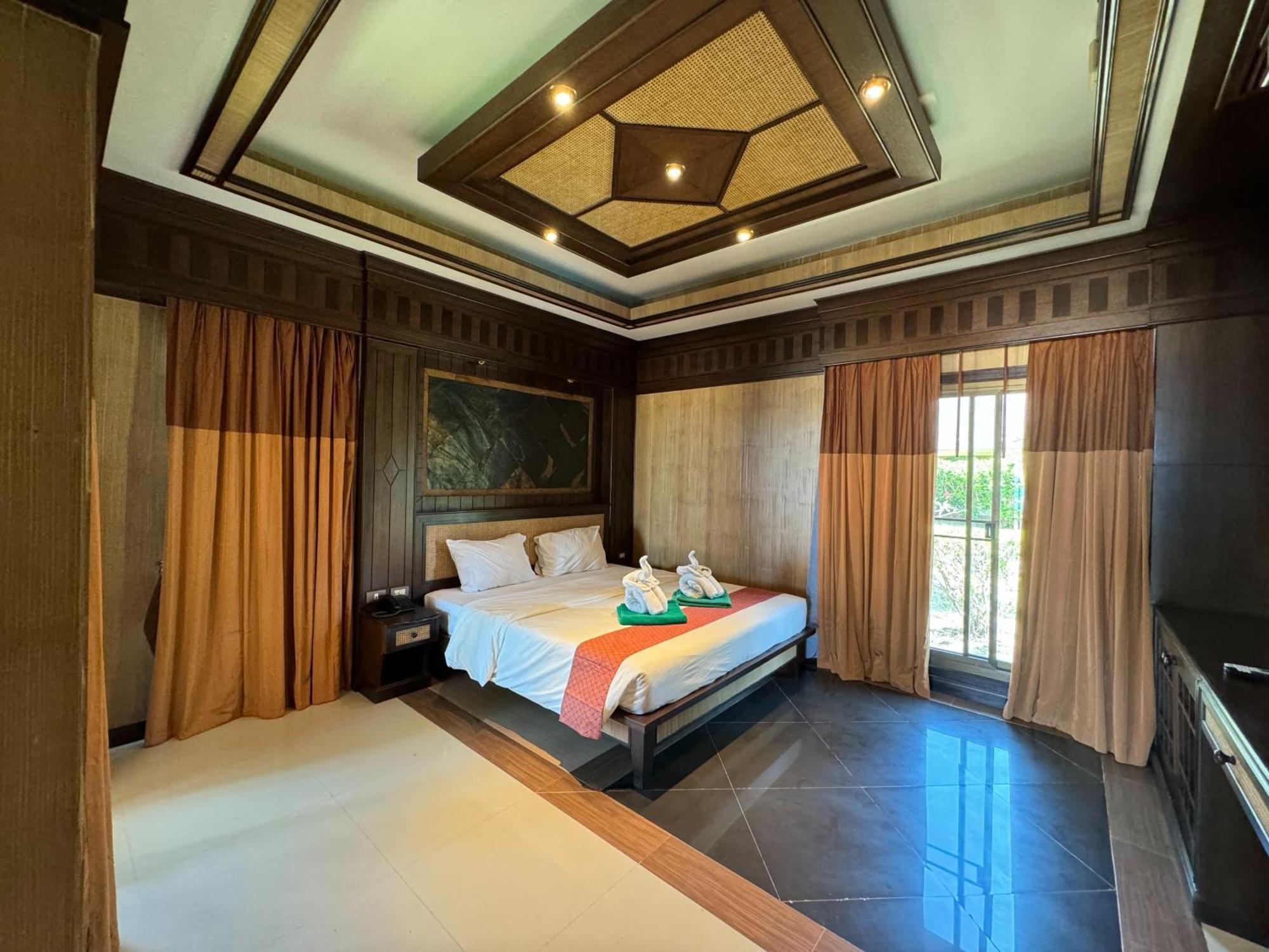 Beach Bungalow At Lanta Resort Ko Lanta 外观 照片