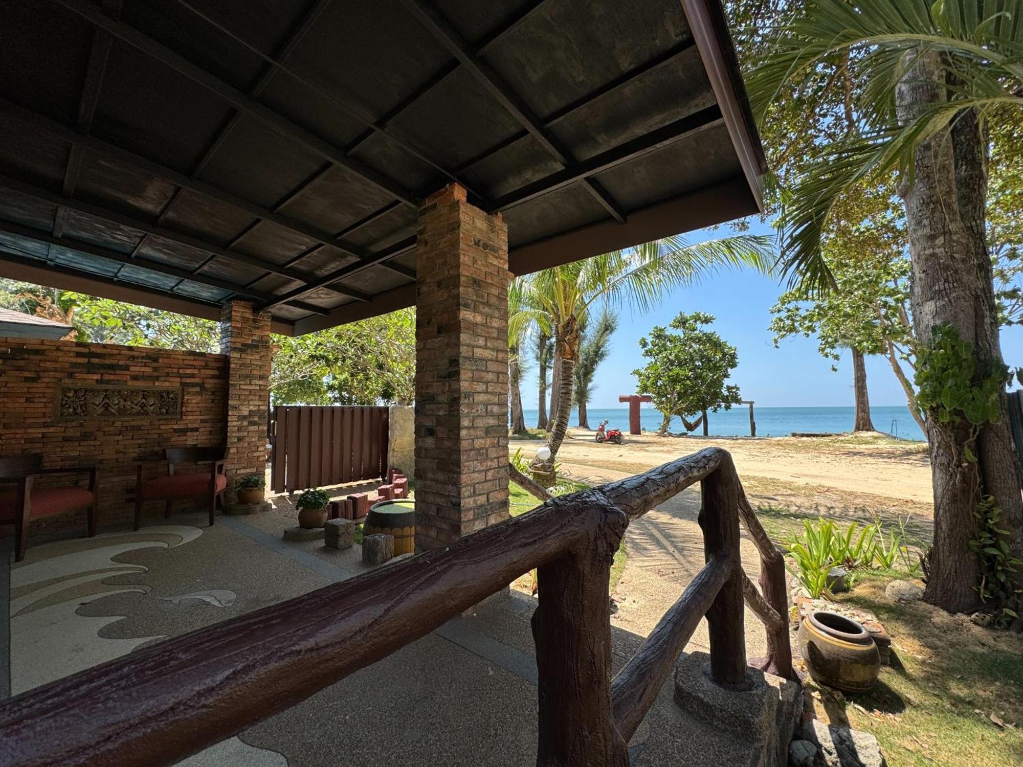 Beach Bungalow At Lanta Resort Ko Lanta 外观 照片