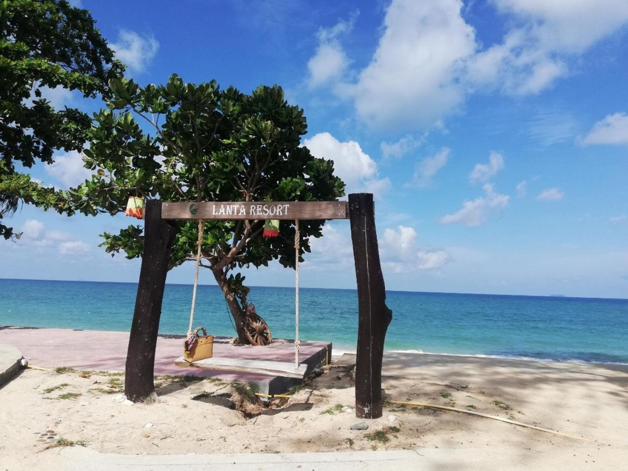 Beach Bungalow At Lanta Resort Ko Lanta 外观 照片