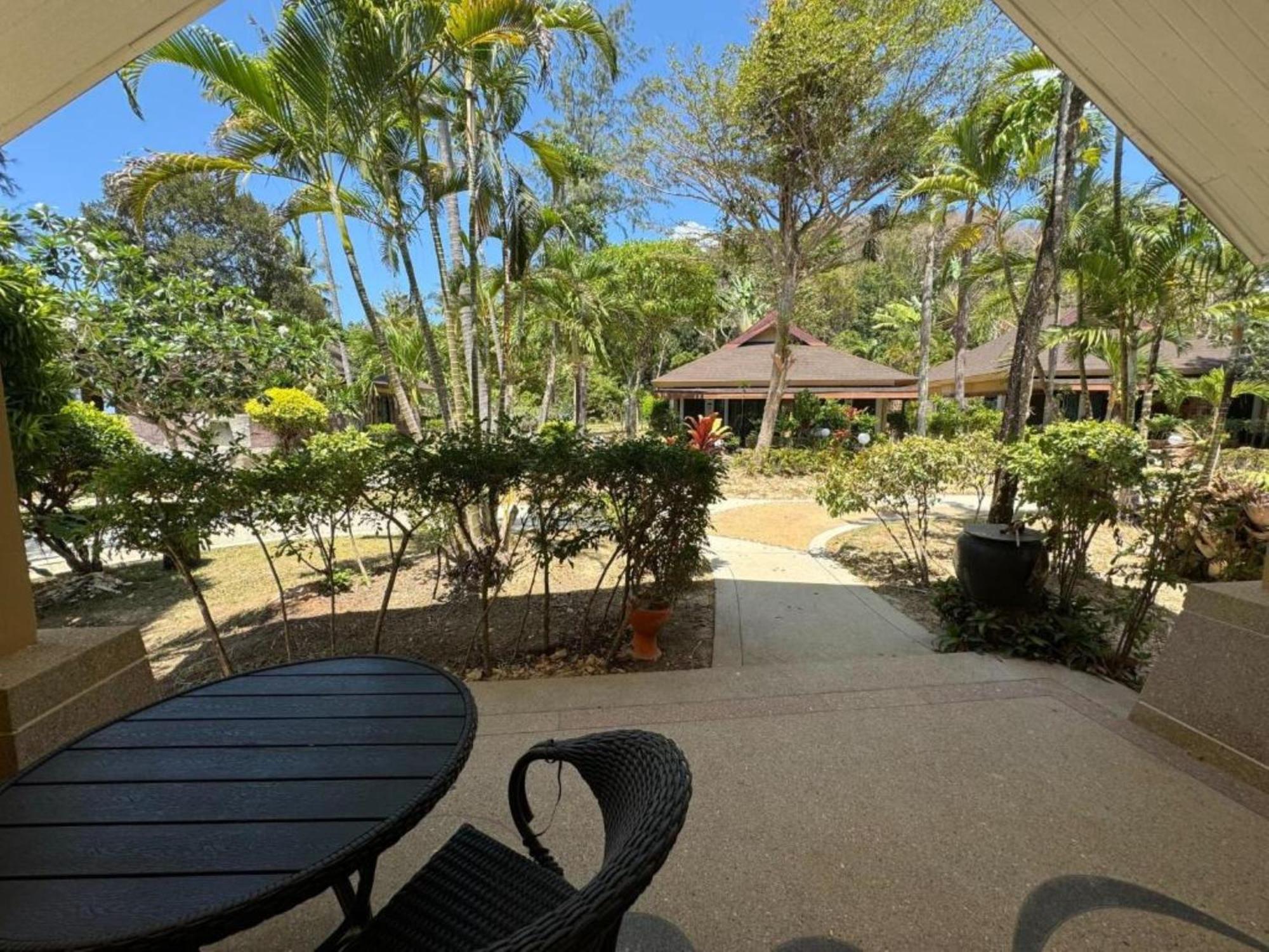 Beach Bungalow At Lanta Resort Ko Lanta 外观 照片
