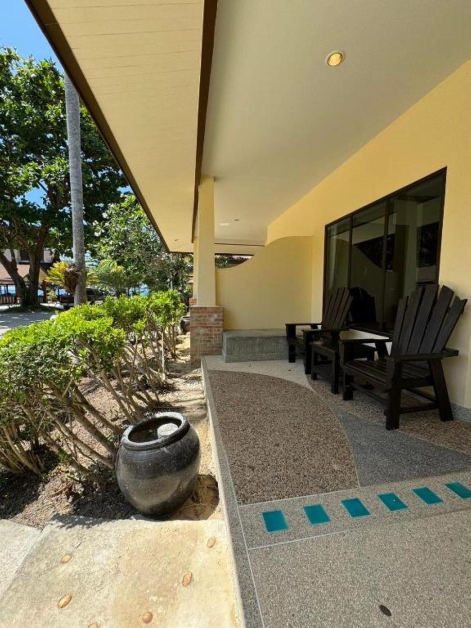 Beach Bungalow At Lanta Resort Ko Lanta 外观 照片