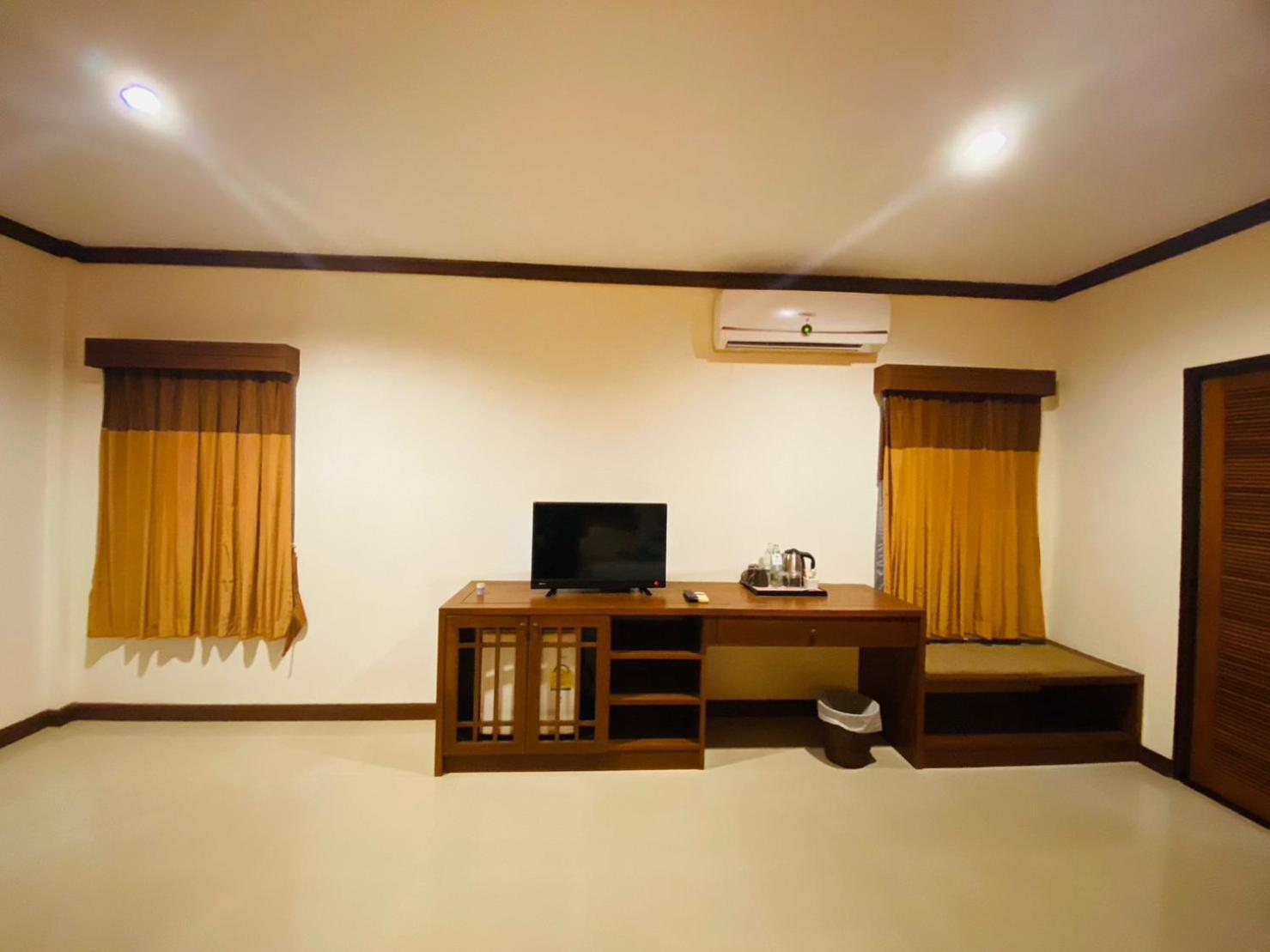 Beach Bungalow At Lanta Resort Ko Lanta 外观 照片
