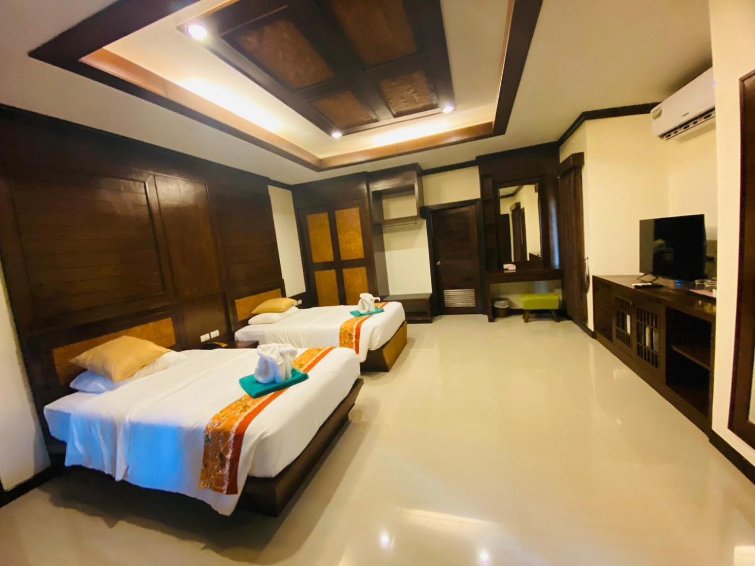 Beach Bungalow At Lanta Resort Ko Lanta 外观 照片