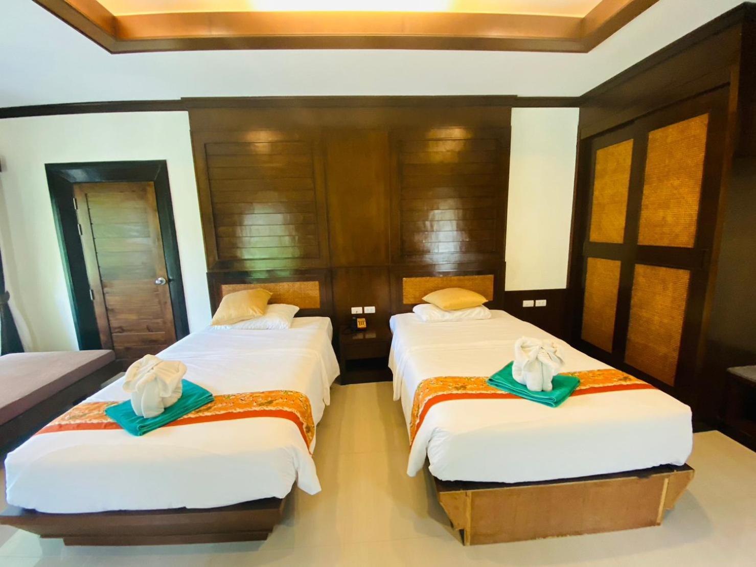Beach Bungalow At Lanta Resort Ko Lanta 外观 照片
