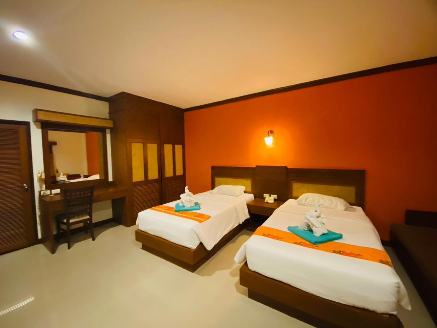 Beach Bungalow At Lanta Resort Ko Lanta 外观 照片