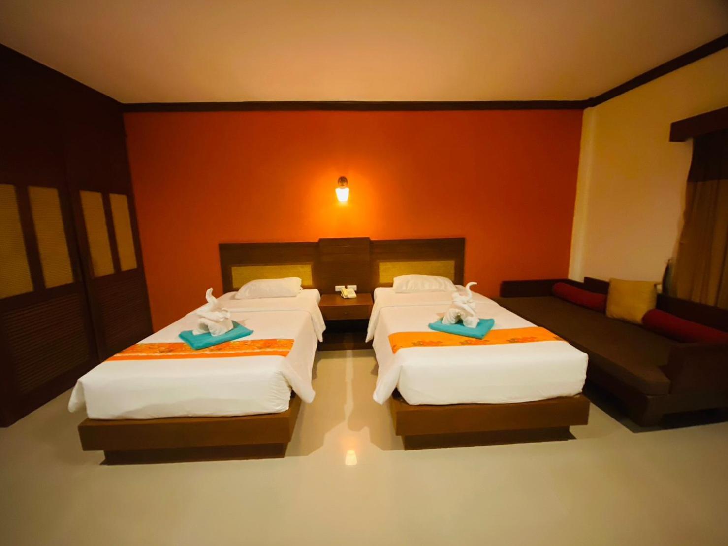 Beach Bungalow At Lanta Resort Ko Lanta 外观 照片
