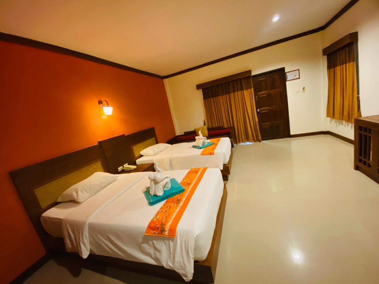 Beach Bungalow At Lanta Resort Ko Lanta 外观 照片